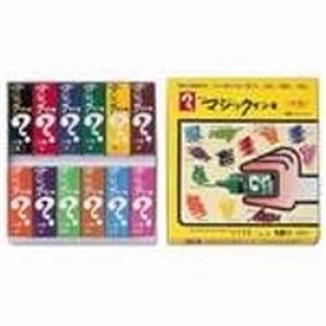 (業務用30セット) 寺西化学工業 マジックインキ ML-12 大型 12色組