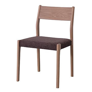 東谷 2脚入 チェア JPC-121OAK 幅49x奥行48x高さ78cm 国産 完成品