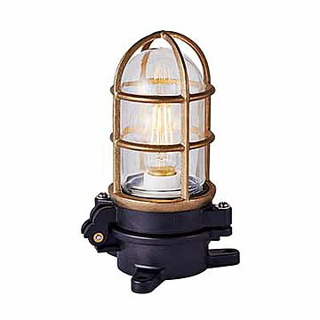 Navy base-basic lamp ネイビーベース ベーシックランプ (LED球付属) BR-5033E LED専用ウォールライト ウォールランプ 壁面照明 壁付け照明 ブラケットライト