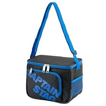 20個セット キャプテンスタッグ スポーツクーラー5 ブラック 5L UE-579