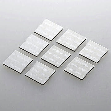 ノートパソコン冷却パット 管理No. 4969887858332