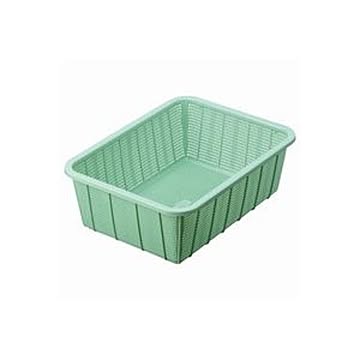（まとめ）ジョインテックス 角かご深型 【×セット】