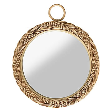 鏡 完成品 ミラー MR-712 幅34x奥行3x高さ34cm 東谷