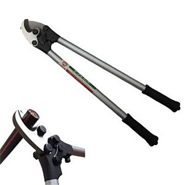 ケーブルカッター 銅線専用 軽量タイプ マーベル MXE-200