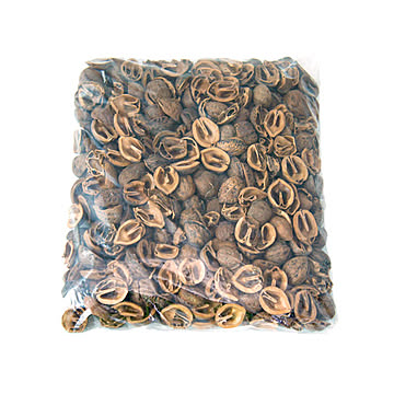 クルミの殻 1kg （約3L）/ くるみのカラ 胡桃 マルチング用 SAVE IWATE
