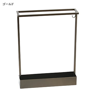 傘立て アンブレラスタンド 2個セット IF-N0044-2P 幅440x奥行120x高さ585mm 住まいスタイル