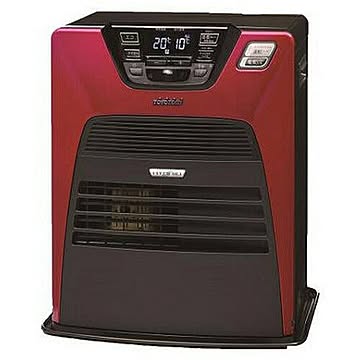 トヨトミ 石油ファンヒーター LC-SHB40L RD