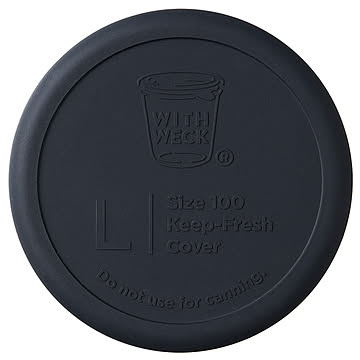 シリコンキャップ L / WECK with WECK WW-022