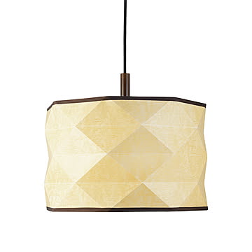 NAGASAWA Lighting 長澤ライティング DIACUT pendant light (L) ダイアカット ペンダントライト L  (白熱球付属) / ペンダントランプ 吊下げ照明 天井照明