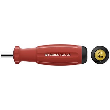 PB SWISS TOOLS 8314M-2.0 メカトルク（トルクドライバー） プリセット