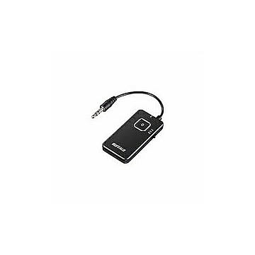 BUFFALO BSHSBTR500BK Bluetooth 低遅延対応モデル ブラック BSHSBTR500BK 管理No. 4950190365150