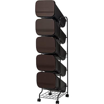 スムース スタンドダストボックス 5P