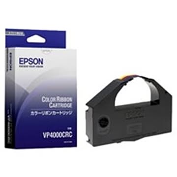 純正品 EPSON（エプソン） リボンカートリッジ VP4000CRC