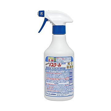 （まとめ）ニイタカ カビとりバスクール専用空スプレーボトル 500ml SW-986-151-0 1本【×10セット】