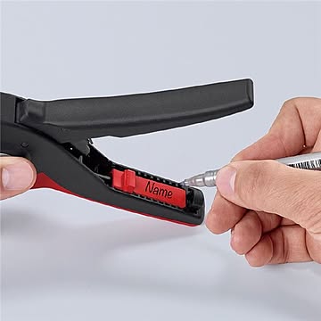 KNIPEX クニペックス 切込深さ自動調整 ワイヤーストリッパー  ペルシストリップ１６   1252-195SB