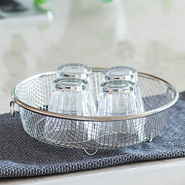 BWSセレクション すっきり暮らす水切りかご