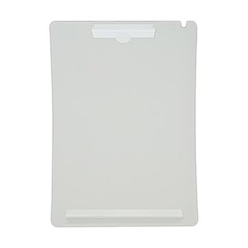 (まとめ) ライオン事務器 アンケートボードA4タテ ライトグレー QB-220 1枚  【×50セット】