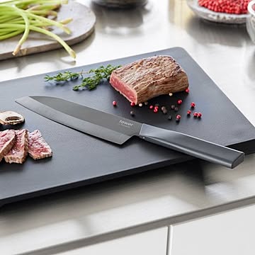 山崎実業 セラミックナイフ タワー 三徳 16.5cm tower