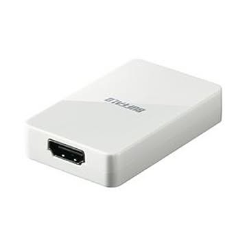 バッファロー HDMIポート搭載 USB2.0用 ディスプレイ増設アダプター GX-HDMI／U2