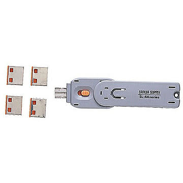 USBコネクタ取付けセキュリティ 管理No. 4969887286135