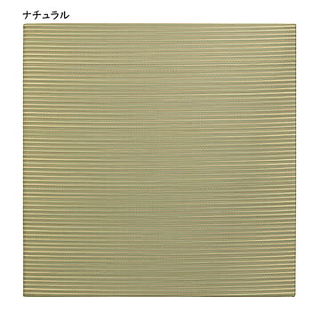 9枚入 ハイブリッド 置き畳 綾瀬 82x82cm 萩原