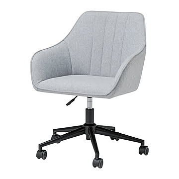 チェア 組立式 SC-65-F 幅635x奥行620x高さ755mm 桜屋工業