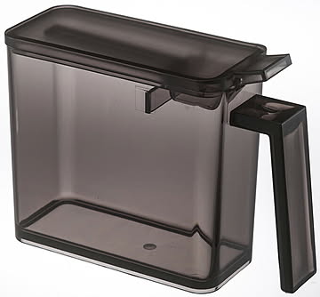 tower タワー(山崎実業) 調味料ストッカー タワー S SEASONING STOCKER S 調味料入れ 調味料ストック キッチン収納 整理