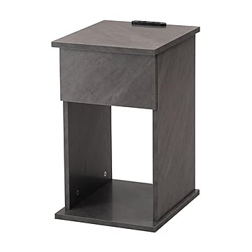 サイドテーブル ベッドサイドテーブル ナイトテーブル スリム ベッドテーブル ソファーテーブル テーブル 収納 BLL-290