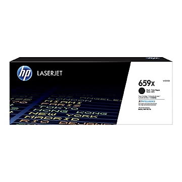 HP 659X トナーカートリッジ 黒 W2010X