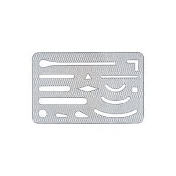 （まとめ）ステッドラー メッシュ字消し板 929 50【×10セット】