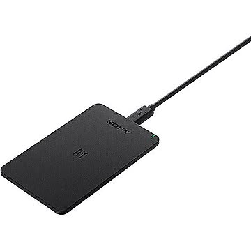 SONY 非接触ICカードリーダー ライター PaSoRi マイナンバーカード対応 パソリ ソニー RC-S300P 管理No. 4548736139350