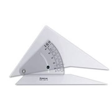 ステッドラー 勾配三角定規 25cm 964 Oct-51