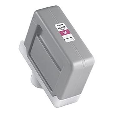 （まとめ） キヤノン Canon インクタンク PFI-307M 染料マゼンタインク 330ml 9813B001 1個 ×3セット