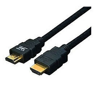 変換名人　ケーブル　HDMI 5.0m(1.4規格 3D対応)　HDMI-50G3 管理No. 4571284884434