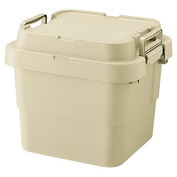 トランクカーゴ 容量30L 座れる 収納ボックス 収納ケース フタ付き おしゃれ コンテナボックス 積み重ね TC-30S