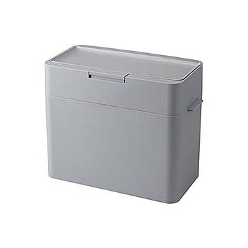 like-it ライクイット Seals シールズ9.5 密閉ダストボックス LBD-01 9.5L ゴミ箱 ニオイ洩れ防止 密閉式