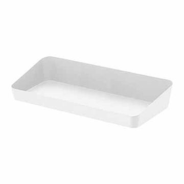 tower タワー(山崎実業) アメニティボックス ワイド Amenity box WIDE トレー アメニティトレー アメニティ収納