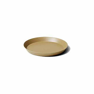 ideaco イデアコ テーブルウェア「usumono」plate18 (18cm) バンブーメラミン お皿 プレート 軽量 薄い 割れにくい
