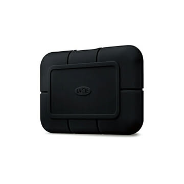 エレコム LaCie Rugged SSD Pro Thunderbolt 3 2TB STHZ2000800
