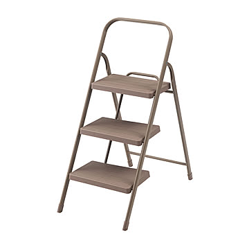 ステップ台 踏み台 脚立 2段 3段 スツール 折りたたみ コンパクト 耐荷重100kg おしゃれ ステップスツール 北欧 シンプル PC-222-224