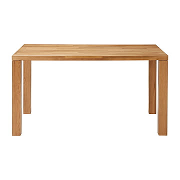 テーブル 組立式 DT-13-N135 幅1350x奥行800x高さ700mm 桜屋工業