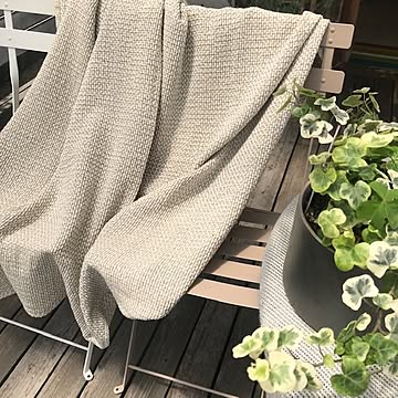 KLIPPAN クリッパン コットンスロー バスケット  130×180cm　正規品