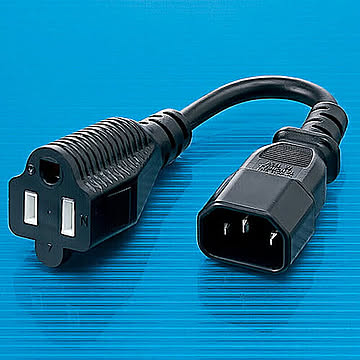 電源アダプタコード 管理No. 4969887652077