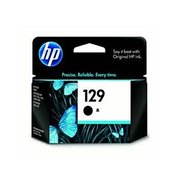 HP(Inc.) 129 プリントカートリッジ 黒 C9364HJ