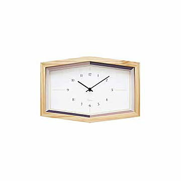 EL COMMUN エルコミューン Bijou Wall Clock ビジューウォールクロック WCL-017 WCL-018 スイープムーブメント 掛時計 掛け時計 壁掛け時計