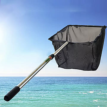 【在庫限り】水槽 用 お手入れ 網 アミ 四角 水槽掃除 アクアリウム 隔離 メダカ 稚魚 淡水 観察 繁殖 安心 安全 飼育 自由研究 かわいい 可愛い ペット