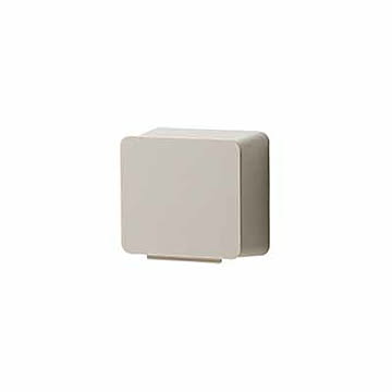 ideaco イデアコ WALL pocket S ウォールポケット(S) 壁面収納ボックス 壁付け収納ボックス 壁面収納ポケット 壁付け収納ポケット 洗面収納 玄関収納