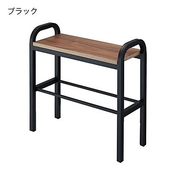 立ちやすいベンチシューズラック タワー