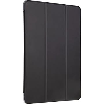 バッファロー iPad 10.2用ハイブリッドレザーケース ブラック BSIPD19102CHLBK
