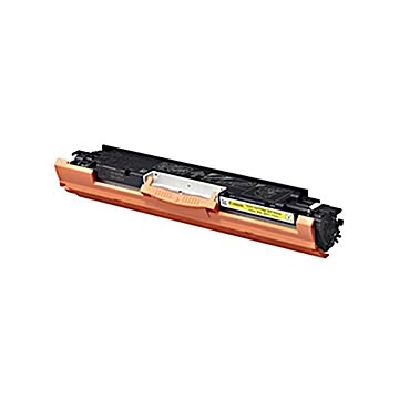 エコサイクルトナートナーカートリッジ329Yタイプ イエロー 1個